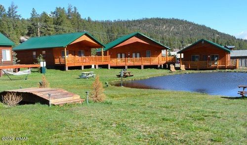 Cabin 283 Main Street, Greer, AZ, 85927 | Card Image