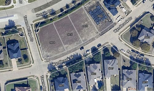 9804 Wyndbrook Dr, Frisco, TX, 75035-3014 | Card Image