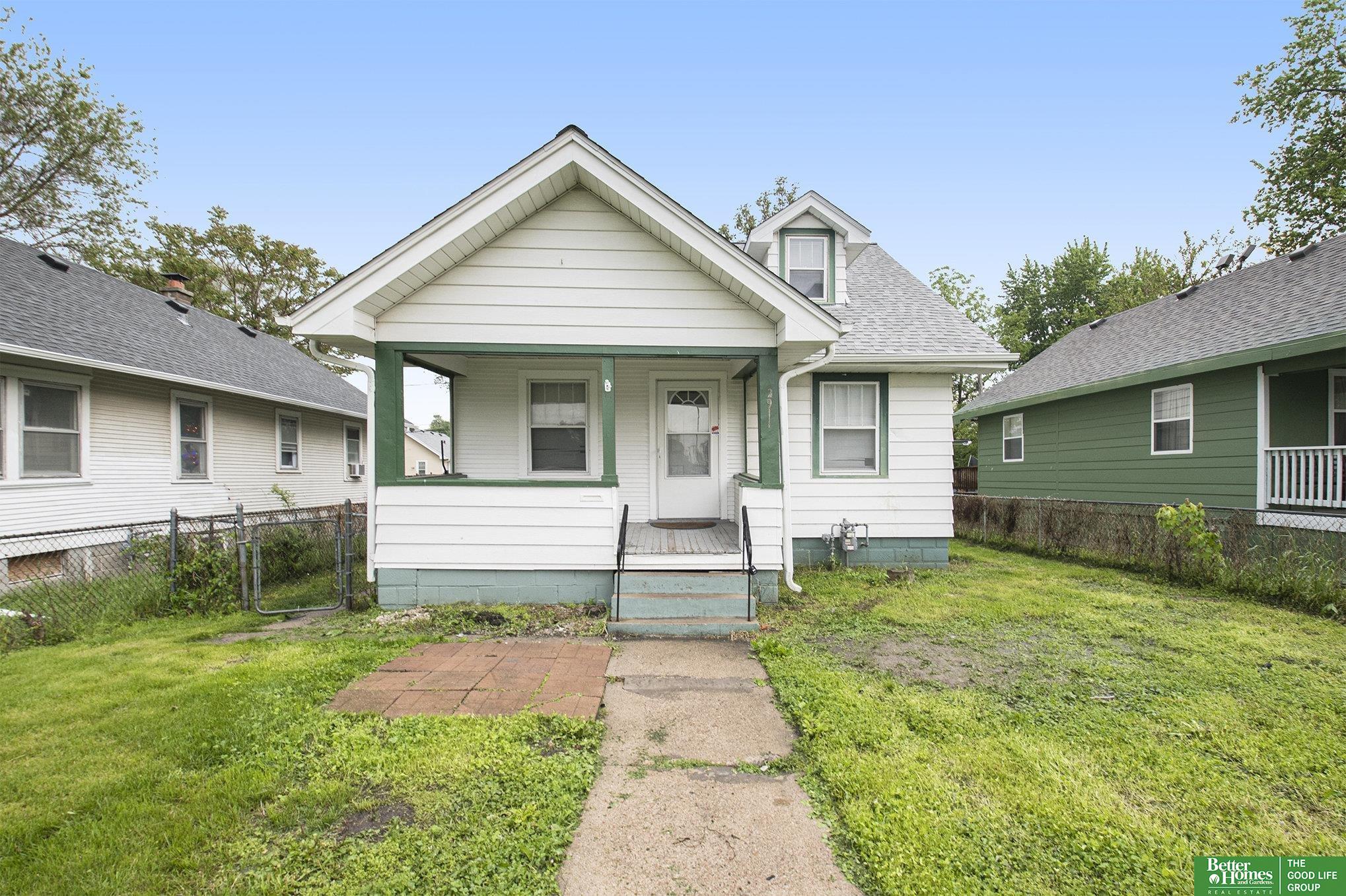 Fort St, Omaha, NE 68111
