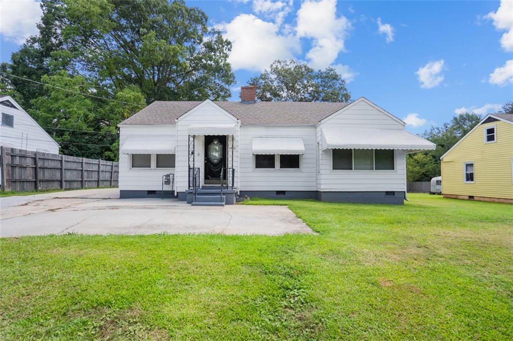 Westridge Rd, Atlanta, GA 30311