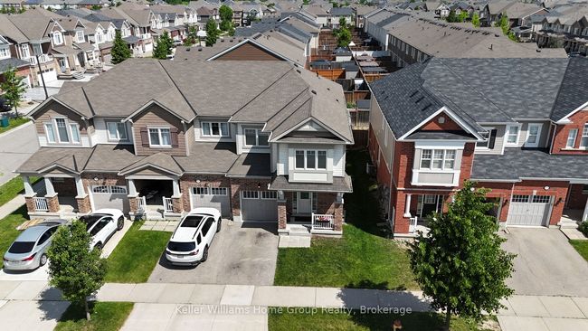 173 W Oak Trail, House attached with 3 bedrooms, 3 bathrooms and 1 parking in Kitchener ON | Image 38