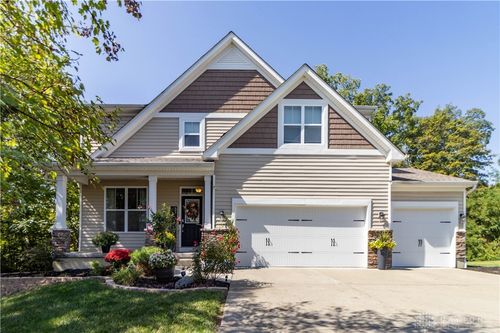 880 Sunrise Ridge Ct, Hamilton Twp, OH, 45039-8035 | Card Image