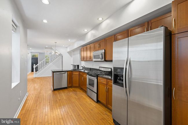 1625 S Charles St, Townhouse with 0 bedrooms, 0 bathrooms and null parking in BALTIMORE MD | Image 5