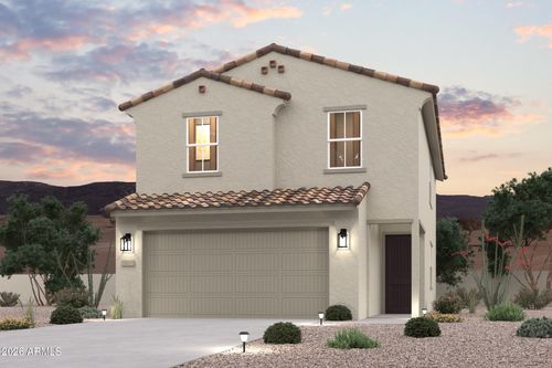 17351 W Villa Chula Ln, Surprise, AZ, 85387-4195 | Card Image