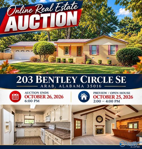203 Bentley Circle Se, Arab, AL, 35016 | Card Image