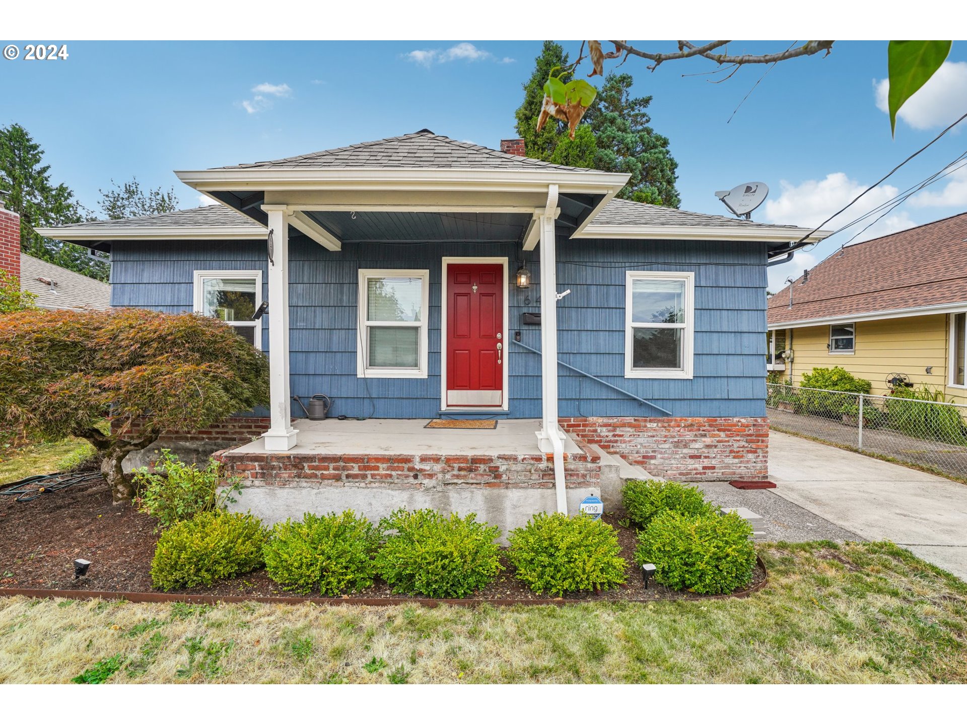 70th Ave, Portland, OR 97213