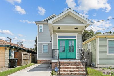 5835 Lafaye Street, House other with 3 bedrooms, 2 bathrooms and null parking in New Orleans LA | Image 3