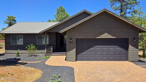 4800 W Mountain Hollow Loop, Show Low, AZ, 85901-0012 | Card Image
