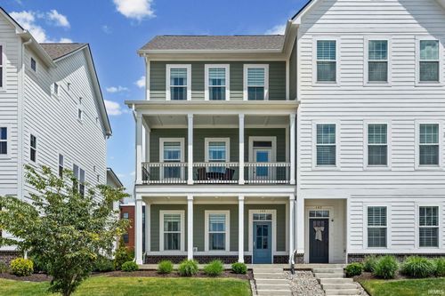 145 Parkerwood Ln, West Lafayette, IN, 47906-4543 | Card Image