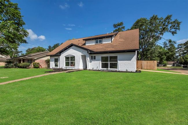 9602 Ballin David Dr, House other with 4 bedrooms, 2 bathrooms and 2 parking in Spring TX | Image 34