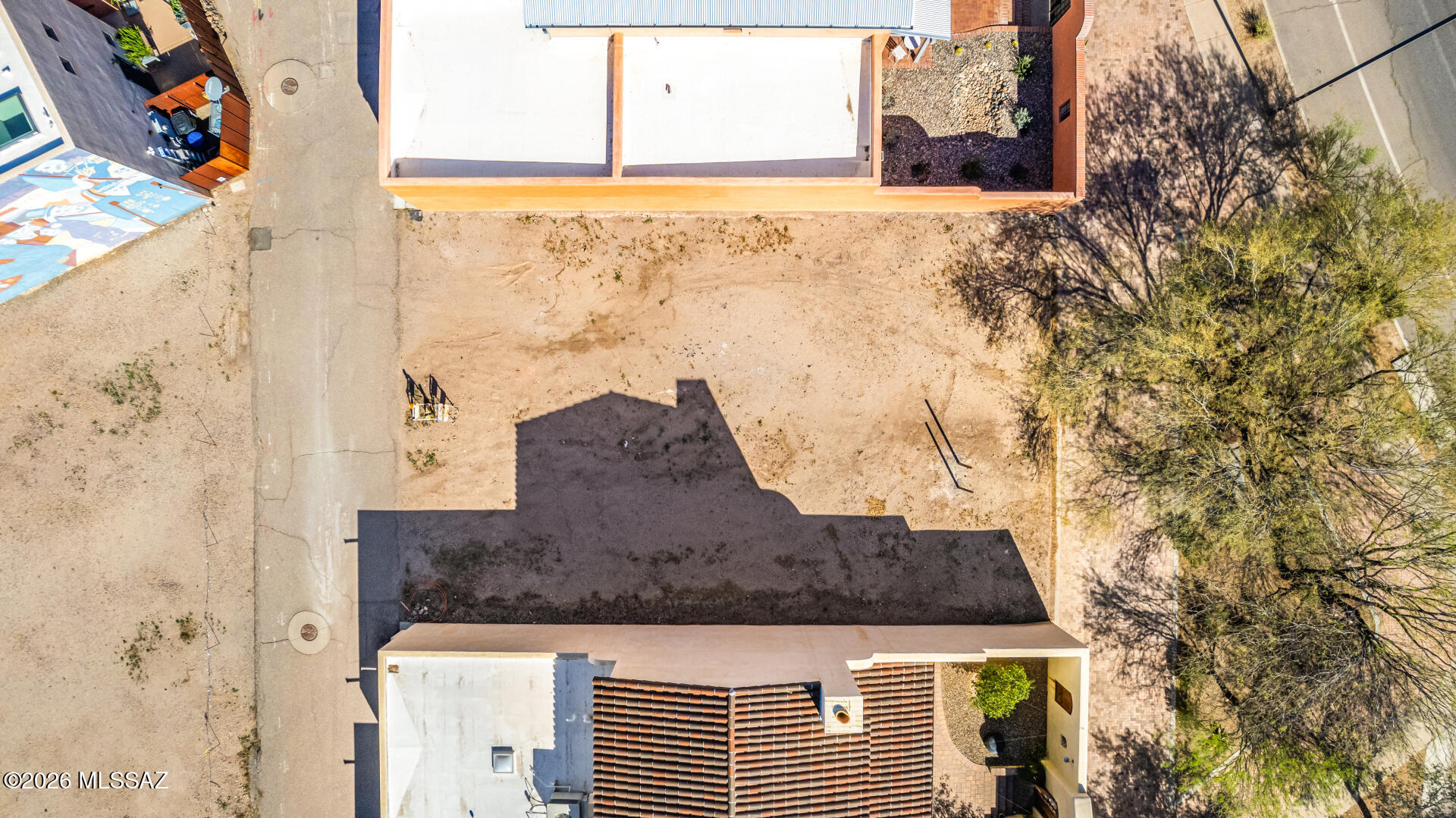 Land in Tucson 2