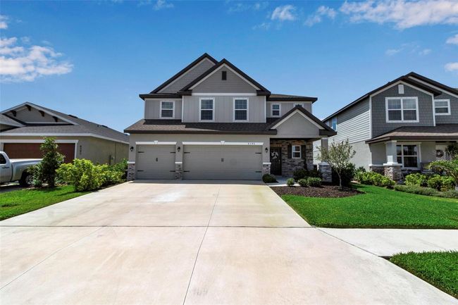 8346 Abalone Loop, House other with 4 bedrooms, 3 bathrooms and null parking in PARRISH FL | Image 59