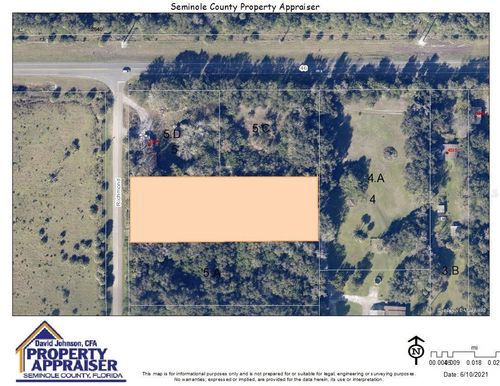 2515 Richmond Ave, Sanford, FL, 32773-6552 | Card Image