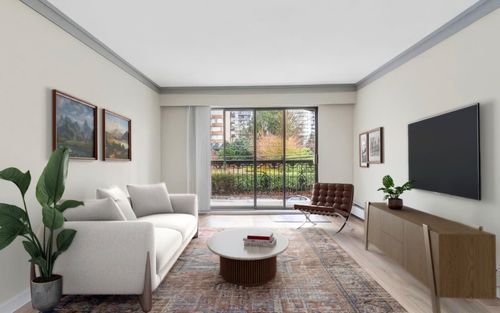 208-707 Hamilton St, New Westminster, BC, V3M2M7 | Card Image