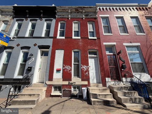 1327 N Fulton Avenue, BALTIMORE, MD, 21217 | Card Image
