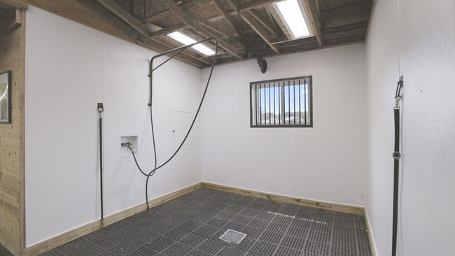 Grooming Stall w/Hot & Cold Water | Image 12