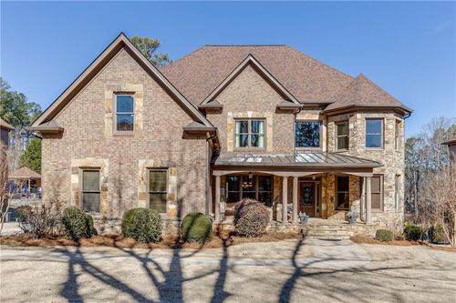 704 Old Cumming Rd, Sugar Hill, GA, 30518-2116 | Card Image