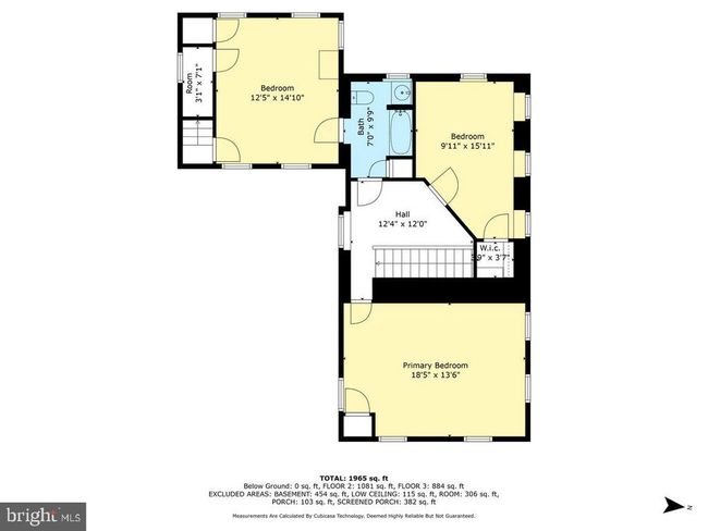 3295 Mountain View Dr, House other with 4 bedrooms, 2 bathrooms and null parking in DANIELSVILLE PA | Image 40