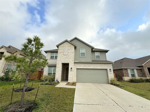 1609 Sunbend Lane, Katy, TX, 77493 | Card Image