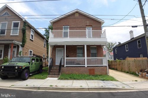 4321 Minnesota Ave Ne, WASHINGTON, DC, 20019-2702 | Card Image