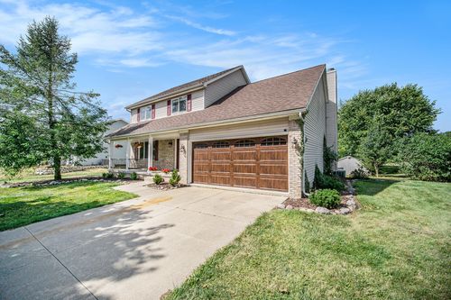 252 Glenwood Cir, Manchester, MI, 48158-8586 | Card Image