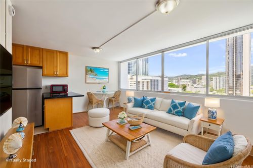 1120-1560 Kanunu St, Honolulu, HI, 96814-3204 | Card Image