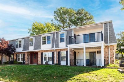 View of property featuring a balcony | Image 1