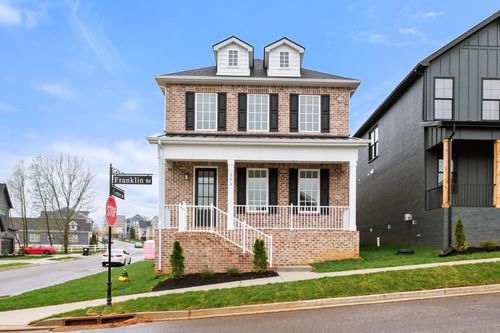 262 Franklin St, Pleasant View, TN, 37146-2203 | Card Image
