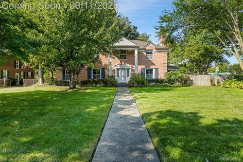 1445 Devonshire Rd, Grosse Pointe Park, MI, 48230-1159 | Card Image