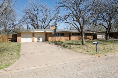 3374 Rosedale Dr, Abilene, TX, 79605-5027 | Card Image