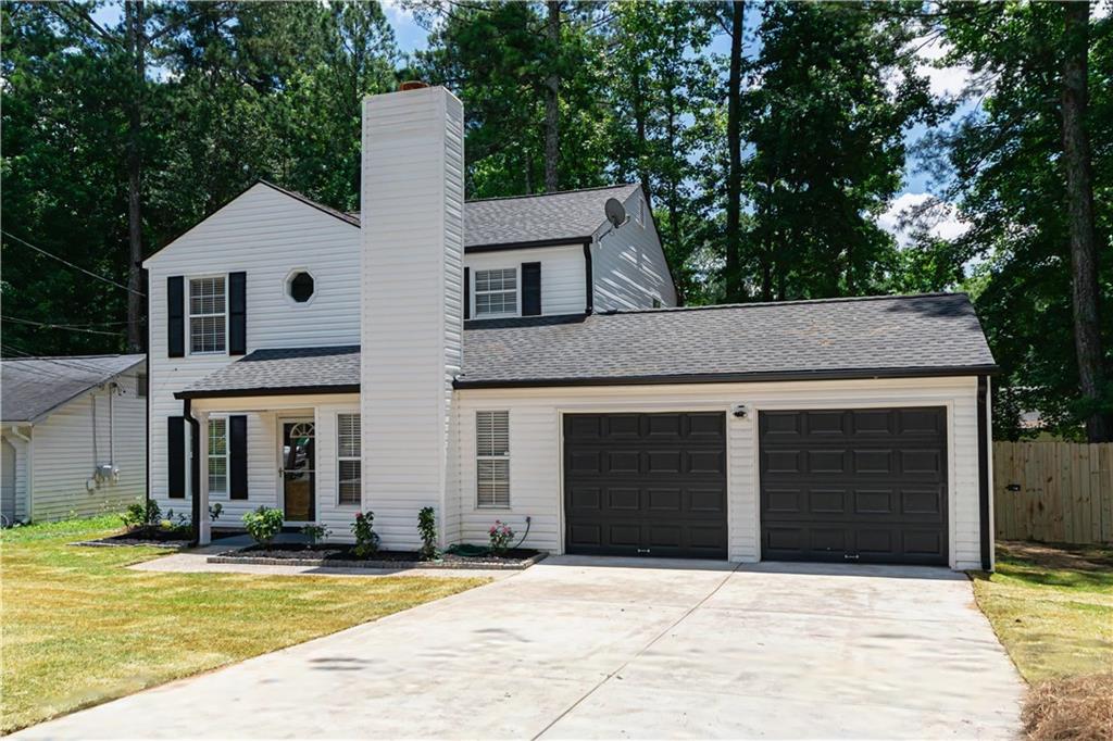 Hyde Park Ln, Lithonia, GA 30058