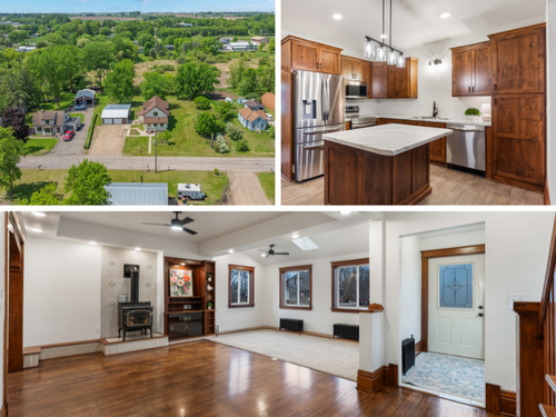 741 Riverside Rd, Holdingford, MN, 56340-4518 | Card Image