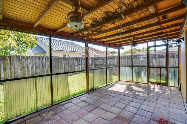 14832 - 14832 Sw 80 Th St, Home with 3 bedrooms, 2 bathrooms and null parking in Miami FL | Image 25