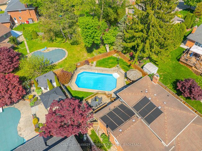 2 Greenvale Crt, House other with 3 bedrooms, 3 bathrooms and 4 parking in Fonthill ON | Image 48