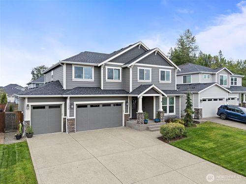 17419 126th Avenue Ct E, Puyallup, WA, 98374-6823 | Card Image