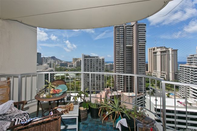 APT-2304 - 469 Ena Rd, Condo with 2 bedrooms, 2 bathrooms and 2 parking in Honolulu HI | Image 10