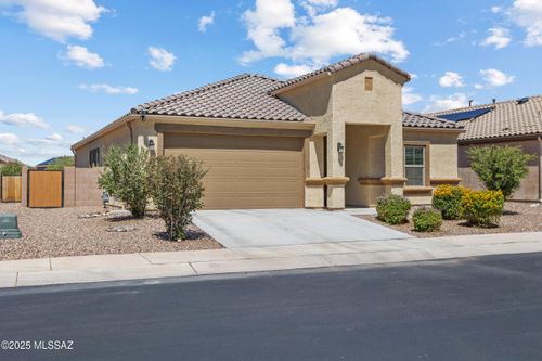 10009 N Sand Sage Trl, Marana, AZ, 85653-0435 | Card Image