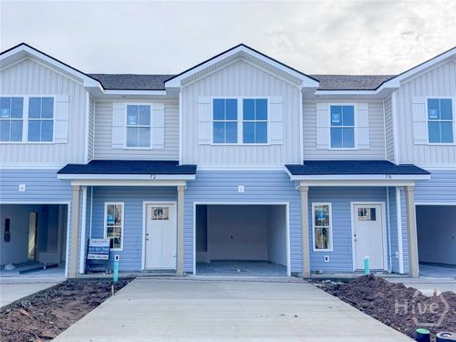72 Lincoln Ln, Hinesville, GA, 31313-1240 | Card Image