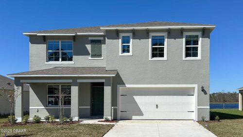 2274 Lake Preserve Cir, New Smyrna Beach, FL, 32168-9380 | Card Image