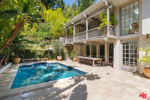 1610 Benedict Canyon Dr, Beverly Hills, CA, 90210 | Card Image