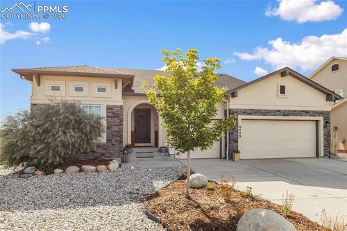 9449 Cut Bank Dr, Colorado Springs, CO, 80908-4420 | Card Image