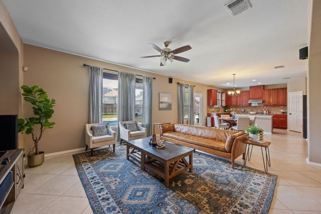 1012 Autumn Sage Way, House other with 4 bedrooms, 3 bathrooms and 4 parking in Pflugerville TX | Image 6