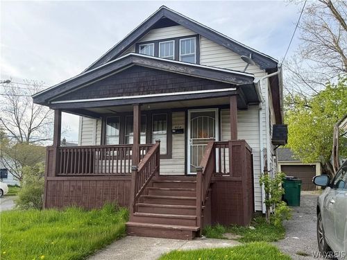 484 Dartmouth Ave, Buffalo, NY, 14215-1228 | Card Image