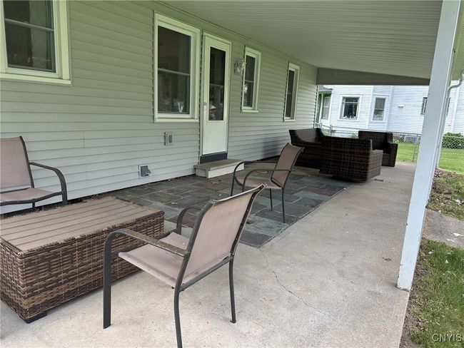 504 Allen Rd, House other with 3 bedrooms, 1 bathrooms and null parking in Syracuse NY | Image 35