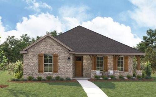 1075 Birdie St, Gunter, TX, 75058-1211 | Card Image