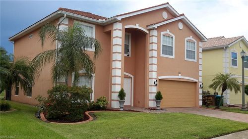 2054 Willow Branch Dr, CAPE CORAL, FL, 33991-3508 | Card Image