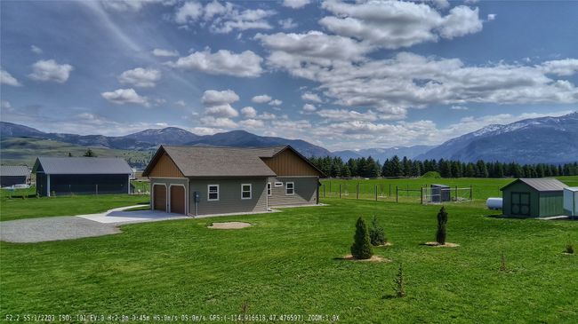 10 Stone Brook Ln, House other with 3 bedrooms, 2 bathrooms and null parking in Plains MT | Image 4