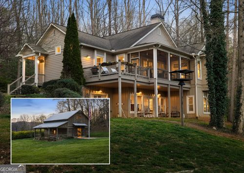 600 Meadowview Rdg, Clarkesville, GA, 30523-1129 | Card Image