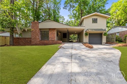 1317 Halcyon Dr, savannah, GA, 31406-6924 | Card Image