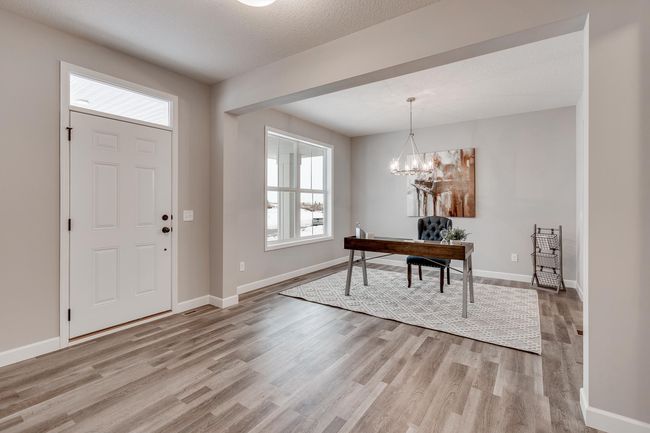 Formal Dining/Flex Room-All Photos of Previous Home of Same Floor Plan | Image 14